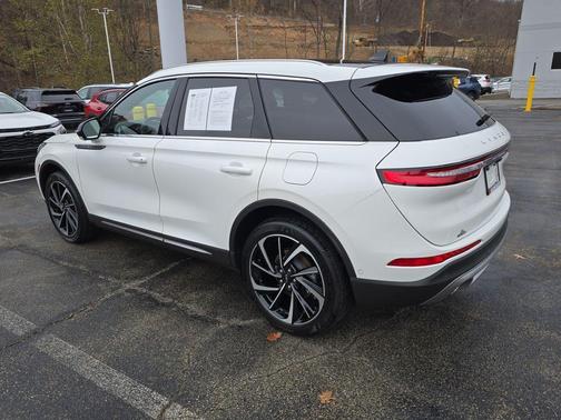 2023 Lincoln Corsair Reserve