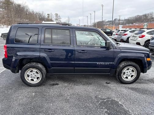 2015 Jeep Patriot Sport