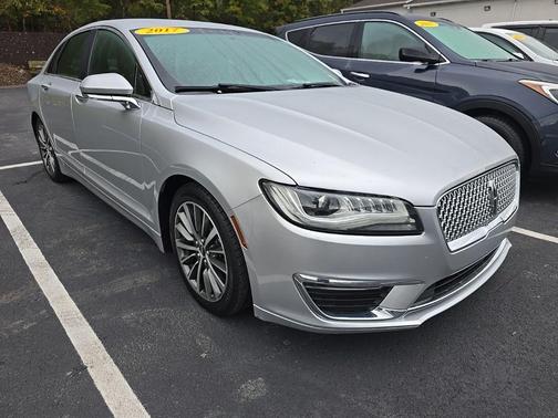 2017 Lincoln MKZ Premiere