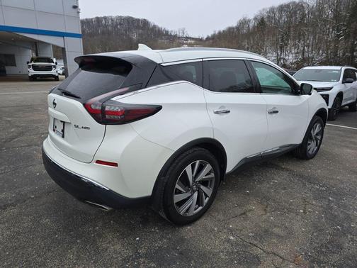 2019 Nissan Murano SL