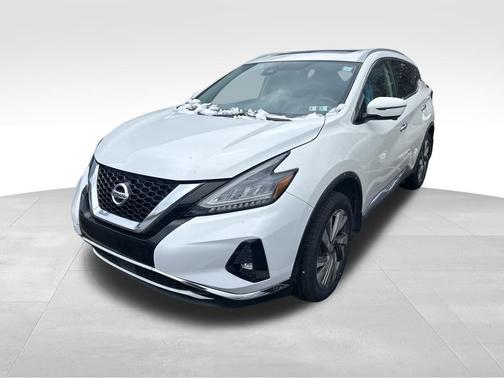 2019 Nissan Murano SL