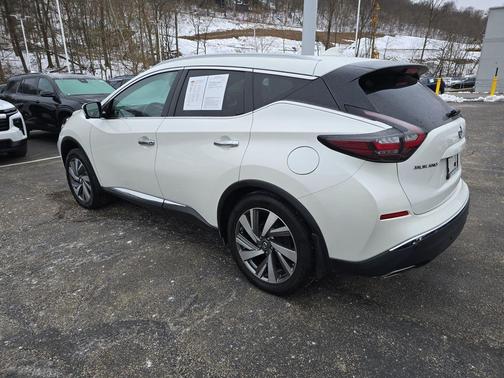2019 Nissan Murano SL