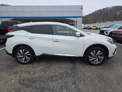 2019 Nissan Murano SL