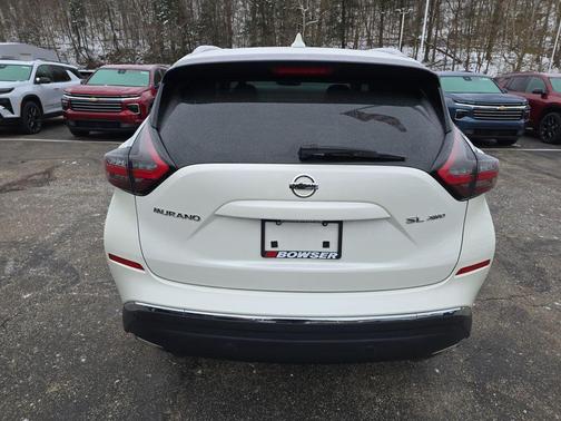 2019 Nissan Murano SL