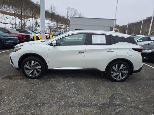 2019 Nissan Murano SL
