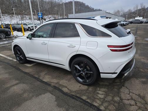 2026 Genesis GV70 2.5T Sport Prestige