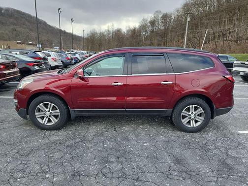 2016 Chevrolet Traverse 1LT