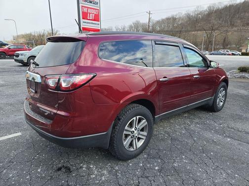 2016 Chevrolet Traverse 1LT