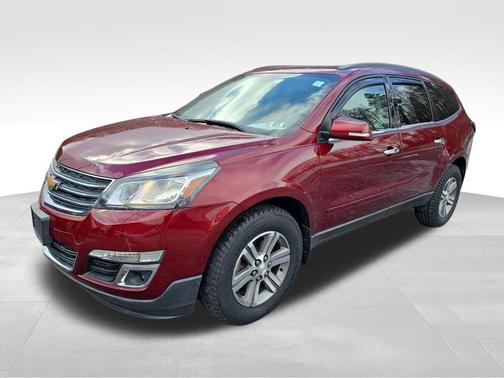 2016 Chevrolet Traverse 1LT