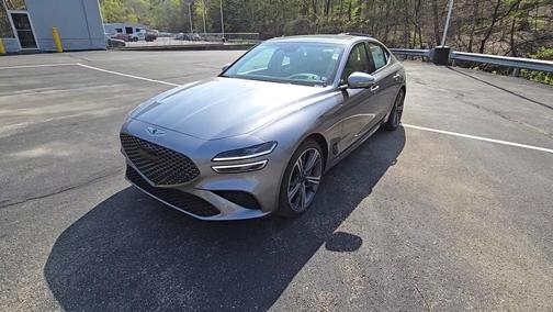 2025 Genesis G70 3.3T Sport Advanced