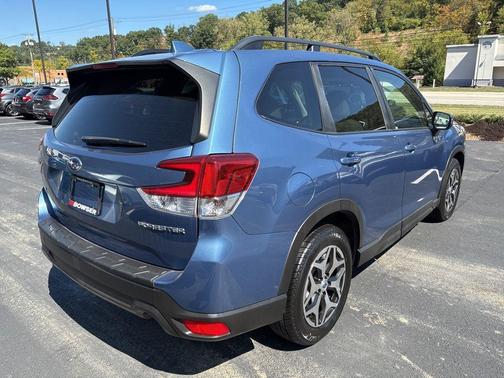 2020 Subaru Forester Premium