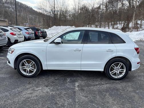 2016 Audi Q5 3.0T Premium Plus