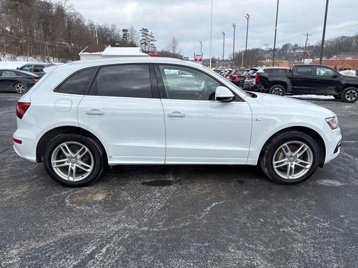 2016 Audi Q5 3.0T Premium Plus