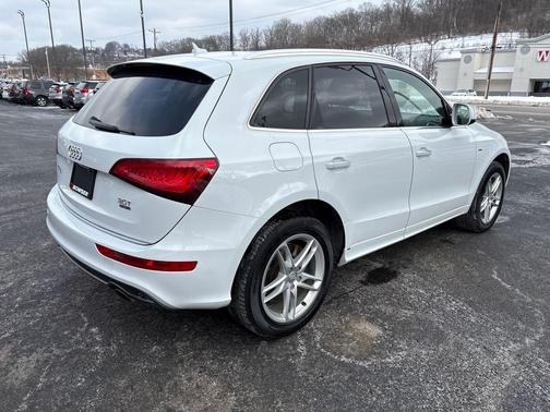 2016 Audi Q5 3.0T Premium Plus