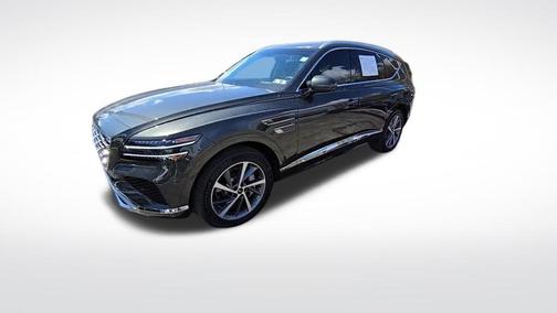 2025 Genesis GV80 3.5T Advanced