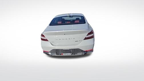 2025 Genesis G70 3.3T Sport Advanced