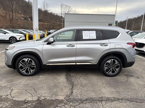 2020 Hyundai SANTA FE 2.0T Limited