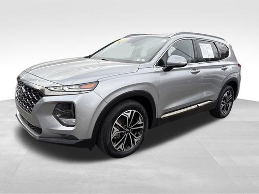 2020 Hyundai SANTA FE 2.0T Limited