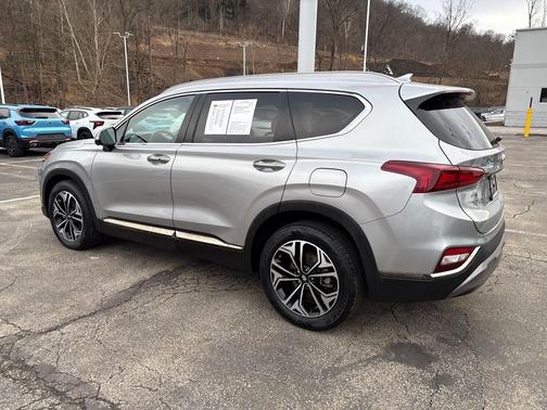 2020 Hyundai SANTA FE 2.0T Limited