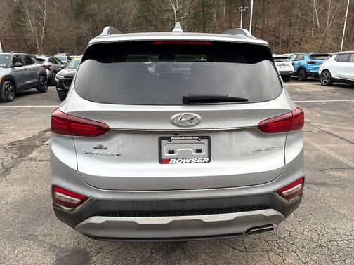 2020 Hyundai SANTA FE 2.0T Limited