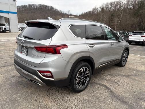 2020 Hyundai SANTA FE 2.0T Limited