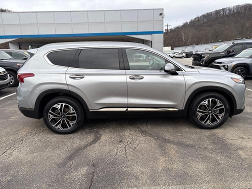 2020 Hyundai SANTA FE 2.0T Limited