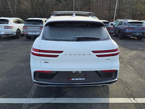 2026 Genesis GV70 2.5T Advanced