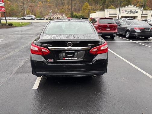 2017 Nissan Altima 3.5 SL