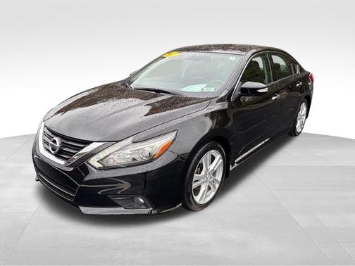 2017 Nissan Altima 3.5 SL