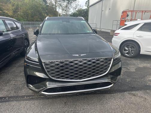 2026 Genesis GV80 2.5T Prestige