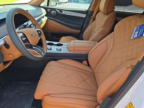 2025 Genesis GV80 3.5T Prestige
