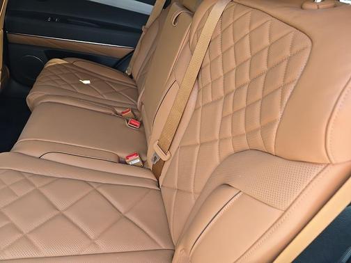 2025 Genesis GV80 3.5T Prestige