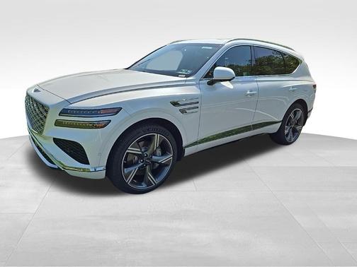 2025 Genesis GV80 3.5T Prestige