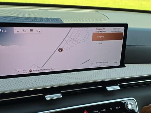 2025 Genesis GV80 3.5T Prestige