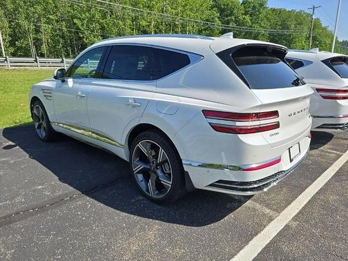 2025 Genesis GV80 3.5T Prestige