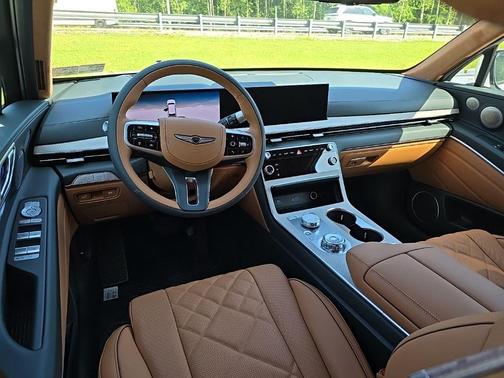 2025 Genesis GV80 3.5T Prestige