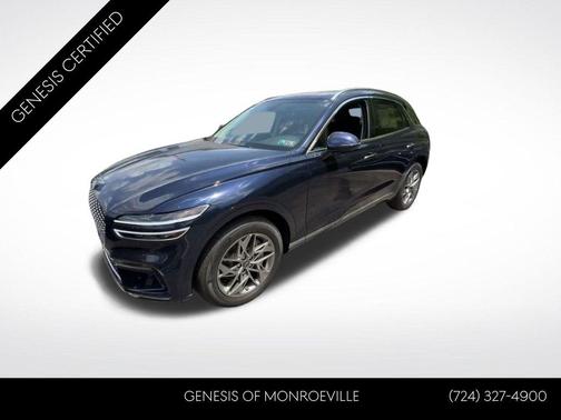 2025 Genesis GV70 2.5T