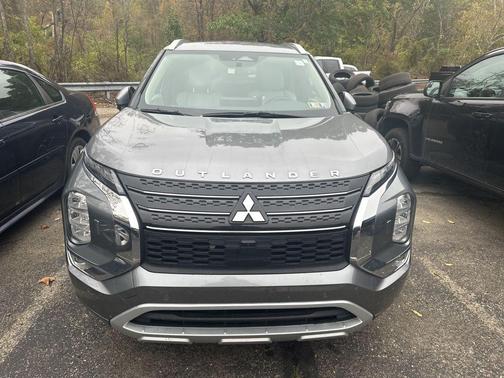 2023 Mitsubishi Outlander SEL