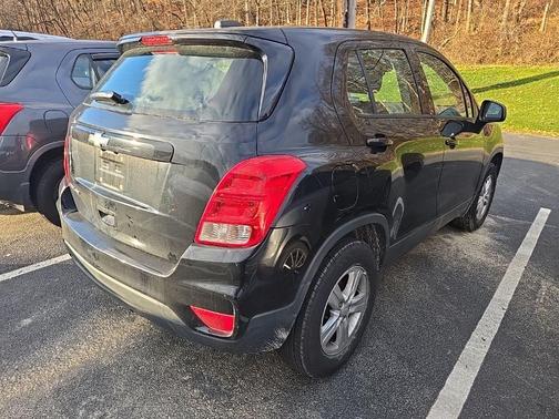 2016 Chevrolet Trax LS