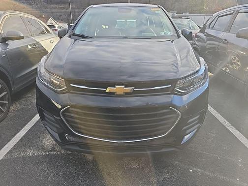 2016 Chevrolet Trax LS