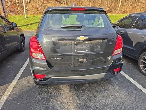 2016 Chevrolet Trax LS