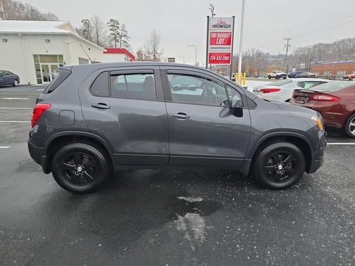 2016 Chevrolet Trax LS