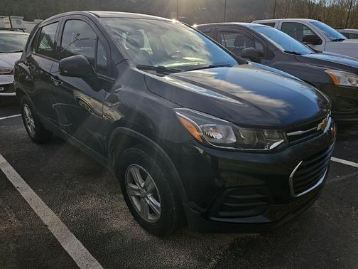 2016 Chevrolet Trax LS