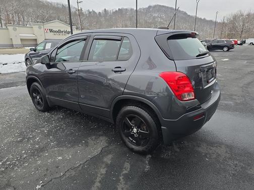 2016 Chevrolet Trax LS