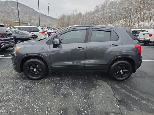 2016 Chevrolet Trax LS