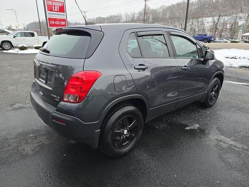 2016 Chevrolet Trax LS