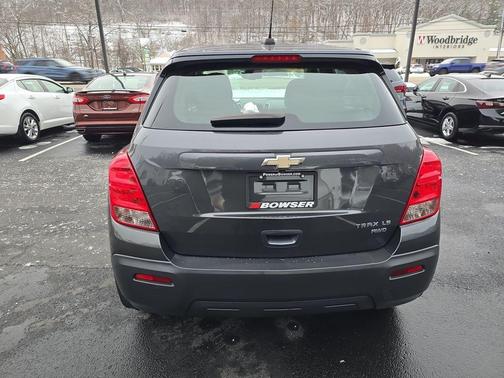 2016 Chevrolet Trax LS