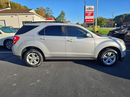 2016 Chevrolet Equinox LT