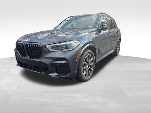 2022 BMW X5 M50i