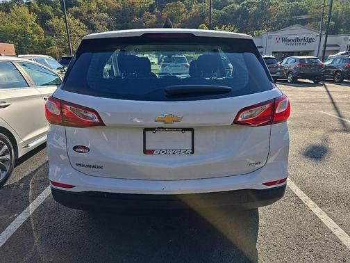 2019 Chevrolet Equinox LS